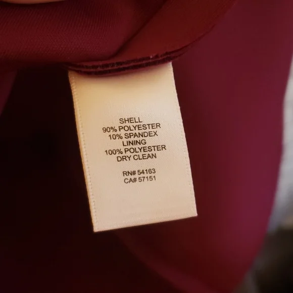 ELIZA J. | Red Ruffle Dress - Picture 4 of 7